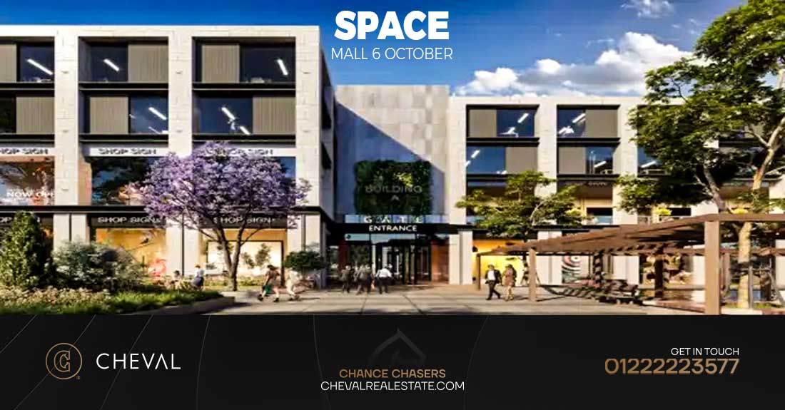 Gates Developments Space Mall 6 October