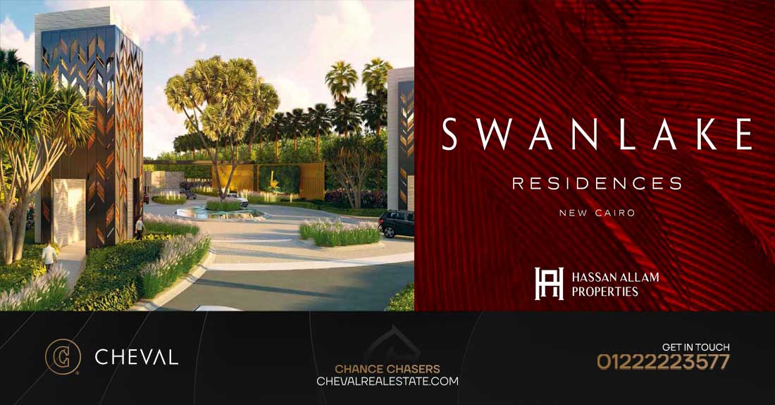 Swan Lake residence, New Cairo