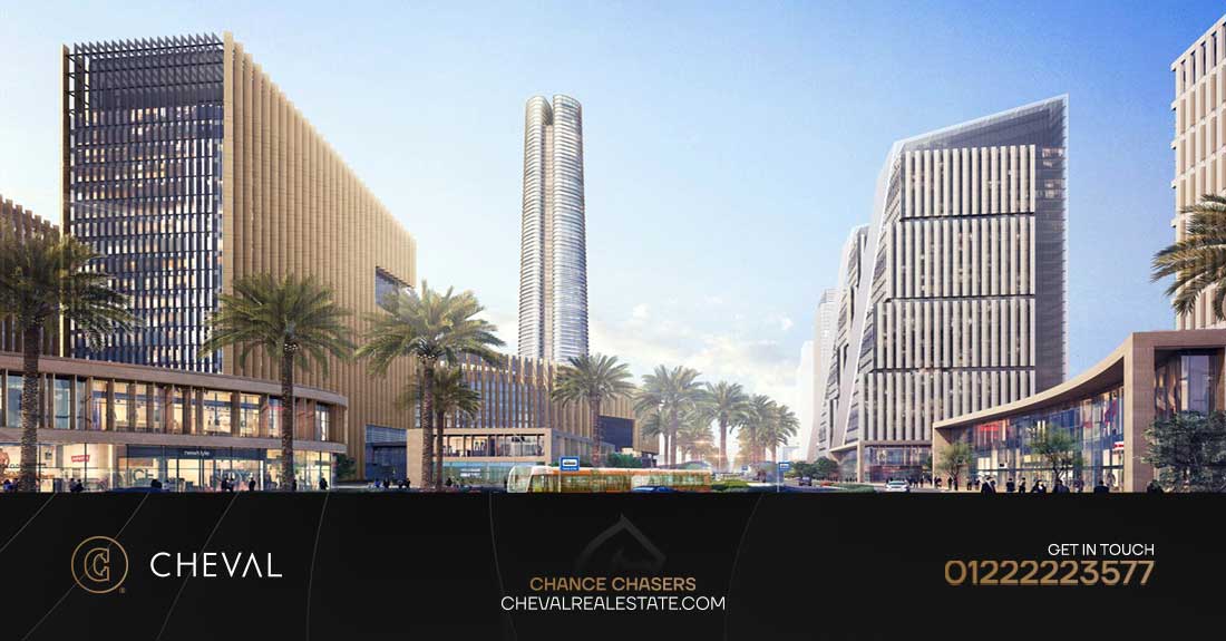 Dubai New Administrative Capital R7