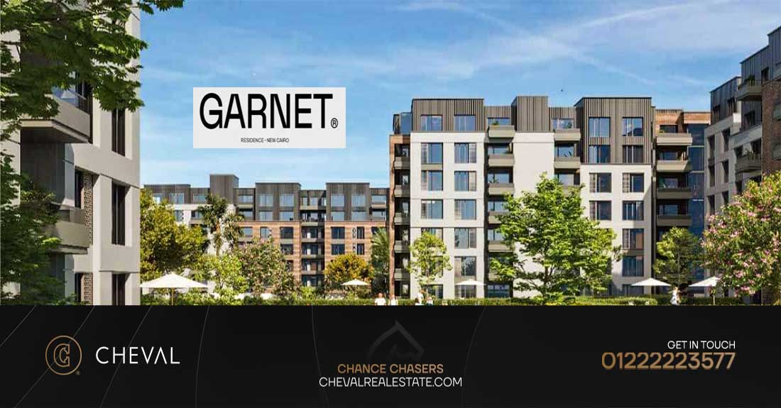 Garnet New Cairo 5TH Settelment Compound