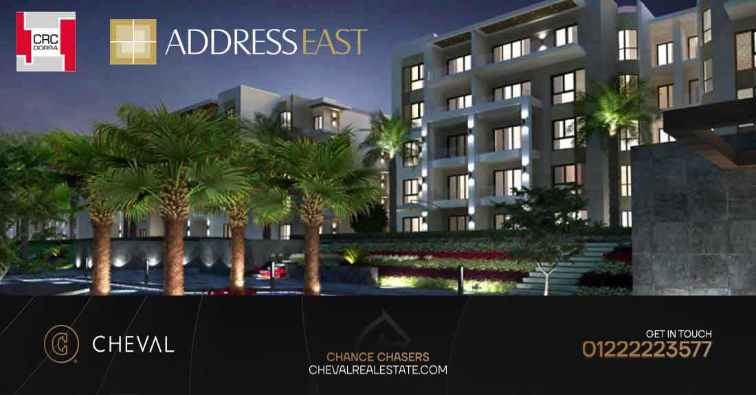 The Address East New Cairo