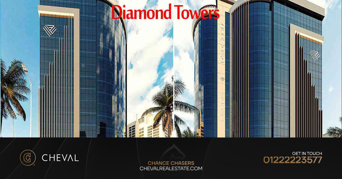 Diamond Tower New Capital administration