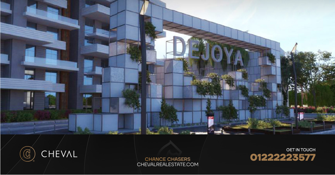 DEJOYA 1 COMPOUND NEW CAPITAL