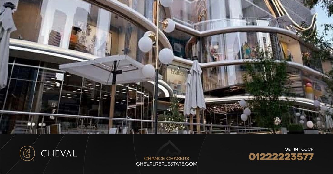 Champs Elysees Mall New Capital