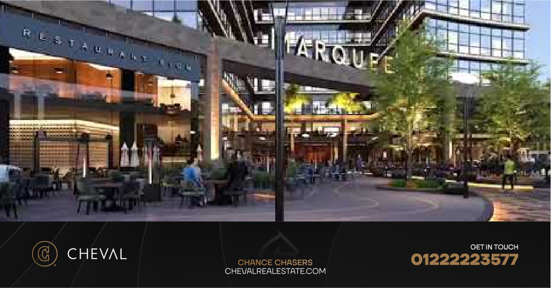 Marquee Mall New Capital