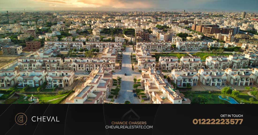 The most luxurious compounds in New Cairo