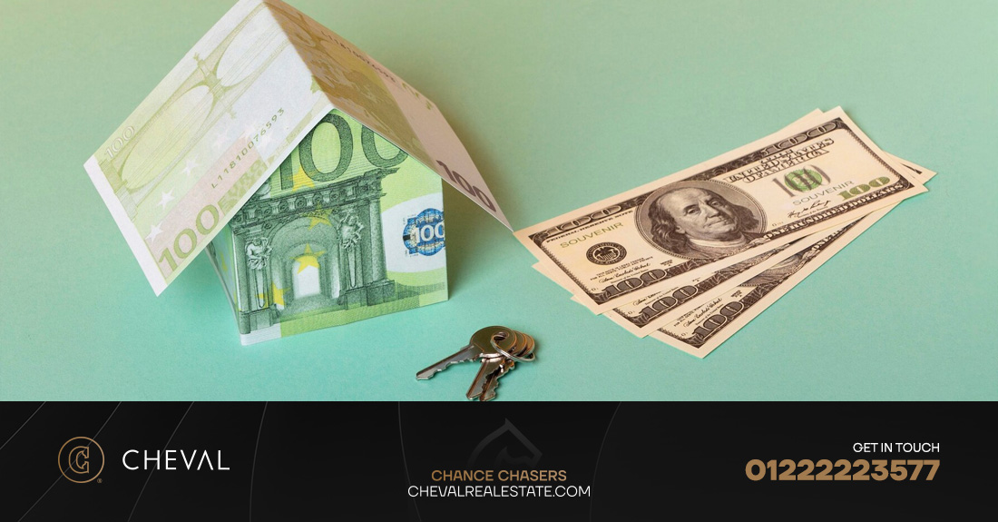 What is the solution in the wake of the dollar crisis - Is this real estate investment