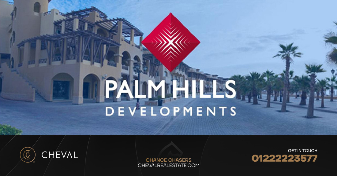 Launch of the latest Palm Hills projects in Sidi Heneish