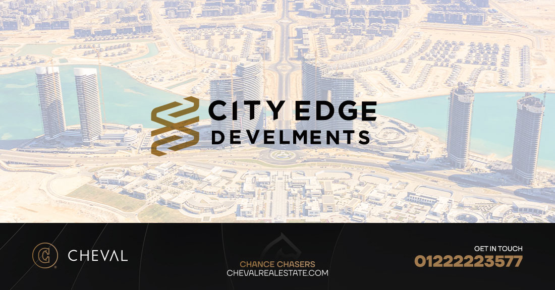 City Edge Most Prominent Projects in New Alamein