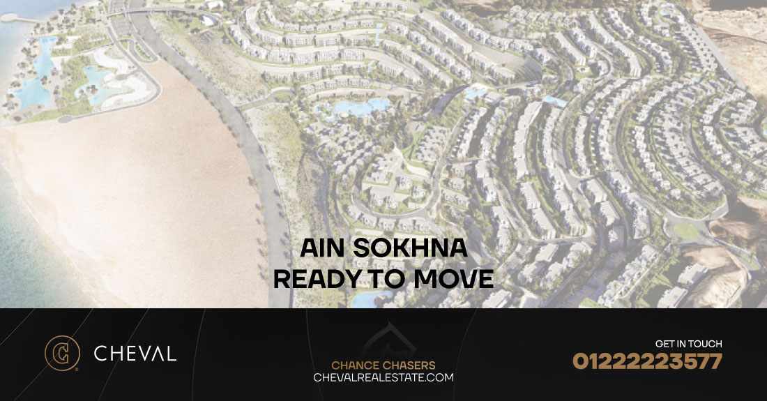 Ready to Move in Ain Sokhna