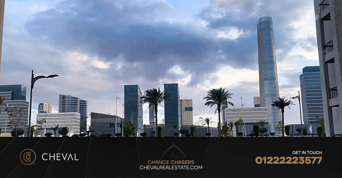 The most important information about the New Capital and the most important projects in it