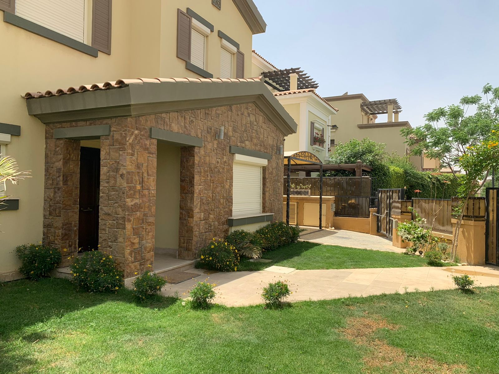 Villa standalone for sale in Mivida Fifth Settlement fully finished with air conditioning