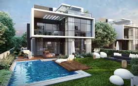 Villa for sale in Marasem New cairo with good price and strategic location 